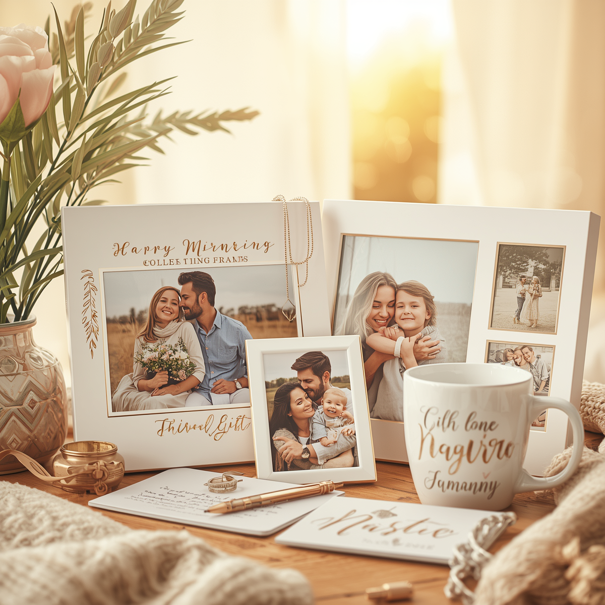 Sentimental & Personalised