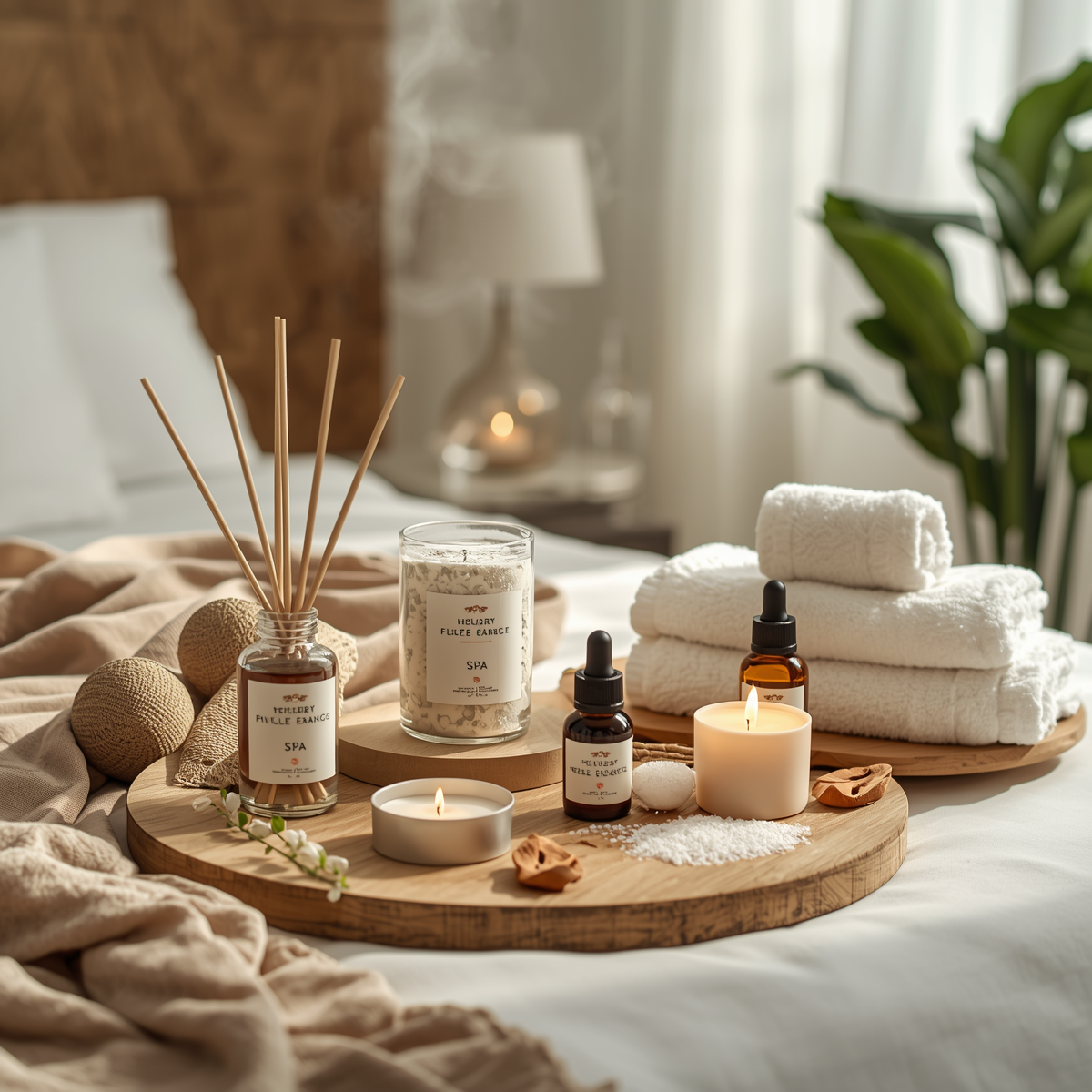 Self-Care & Wellness